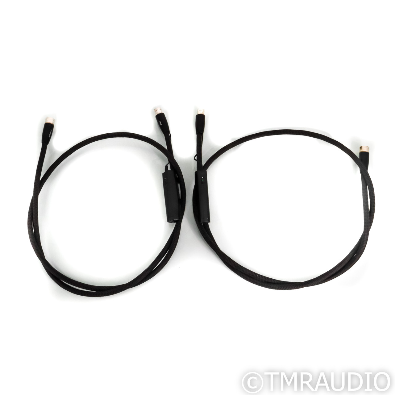 AudioQuest Wind XLR Cables; 1.75m Pair Balanced Interco... 3