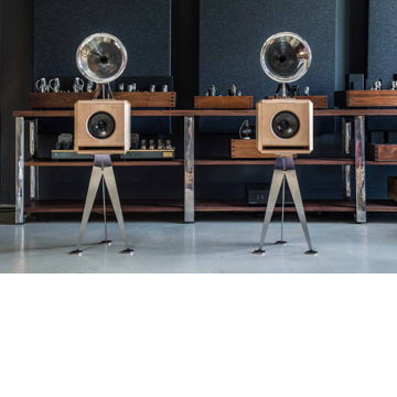 Oswalds Mill Audio Mini