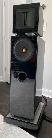 Ascendo System Z — ZF3 High-end Loudspeakers