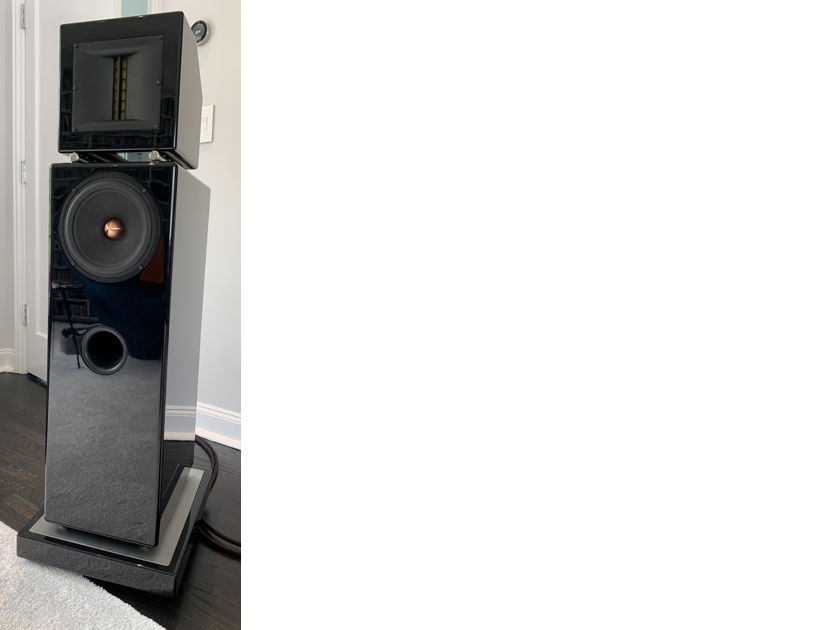 Ascendo System Z — ZF3 Highend Loudspeakers For Sale Audiogon