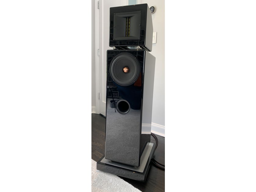 Ascendo System Z — ZF3 High-end Loudspeakers