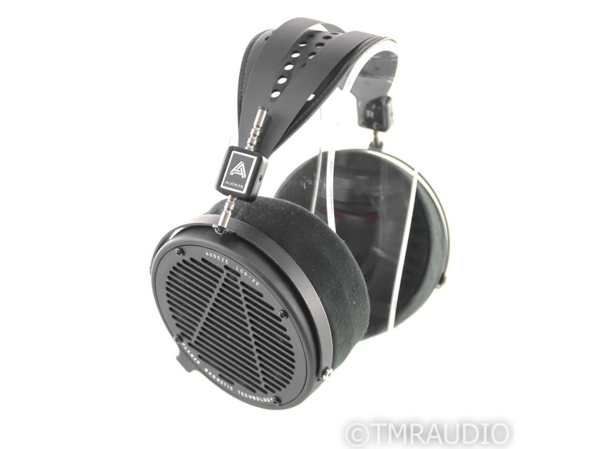 Audeze LCD-2C Open Back Planar Magnetic Headphones; LCD2 Classic; Upgraded Cable (30095)