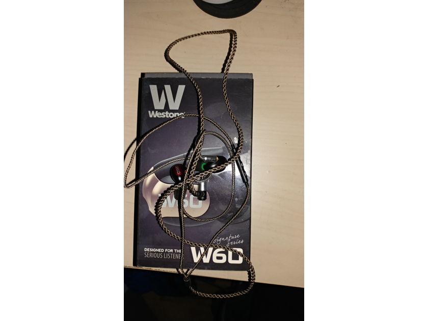 Westone Labs W60