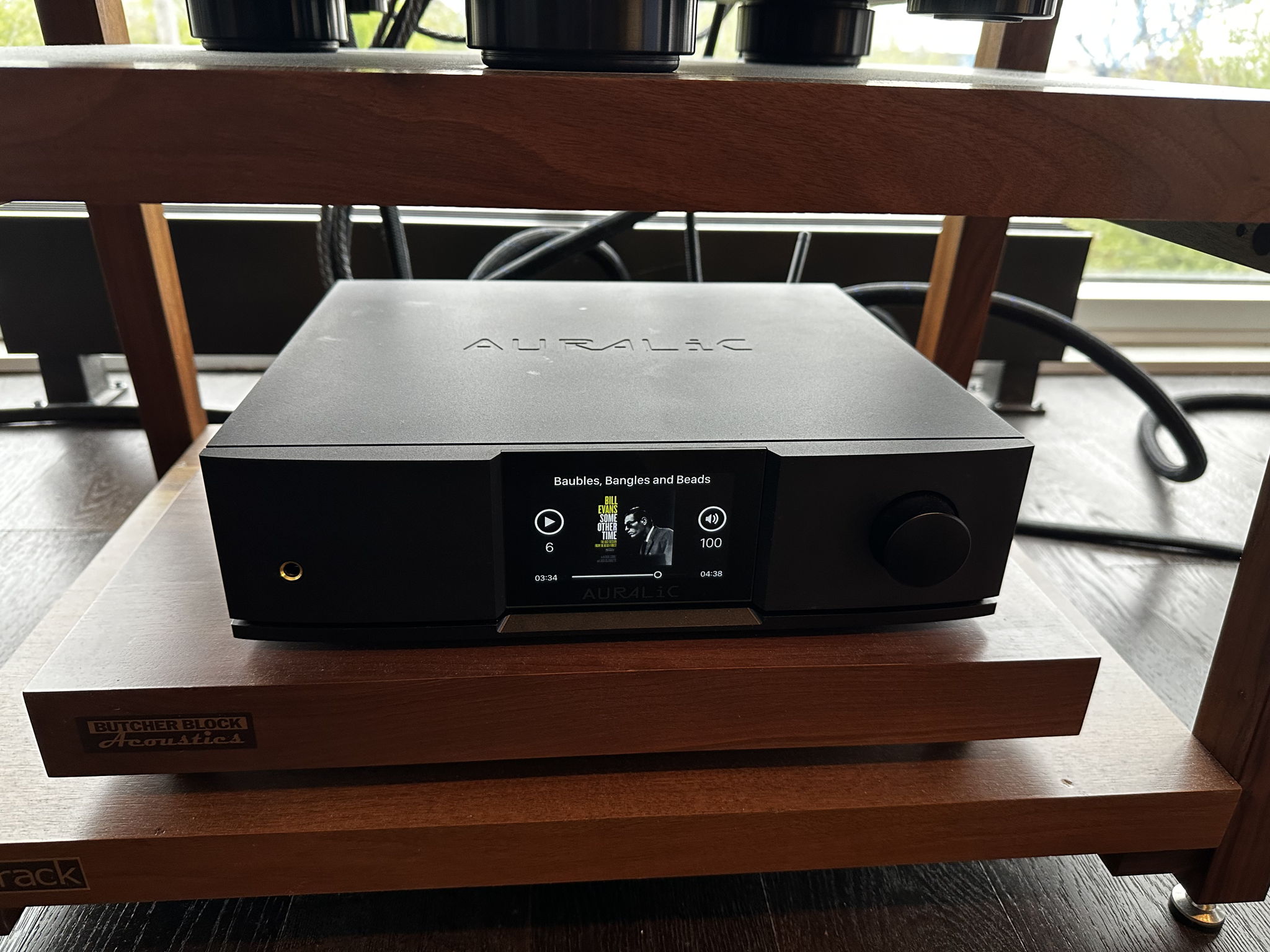 Auralic Altair G2.1 StreamIng DAC 4