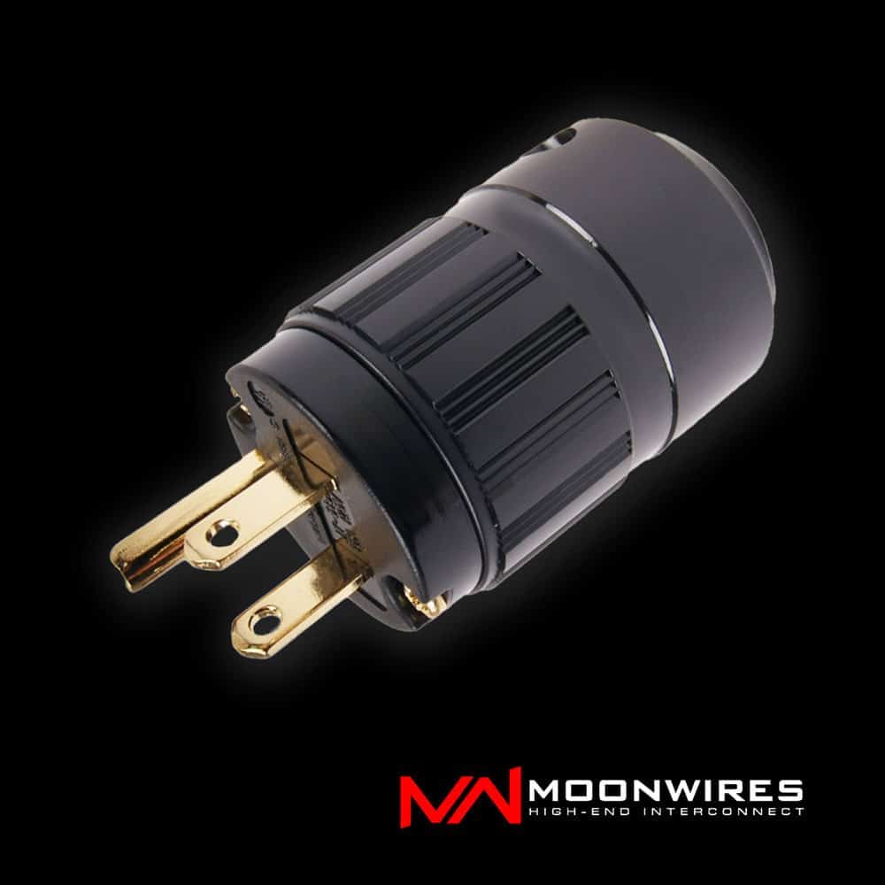 Moonwires High-End Interconnect Cetus Power Cord 5