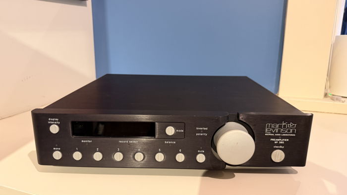 Mark Levinson No 38s