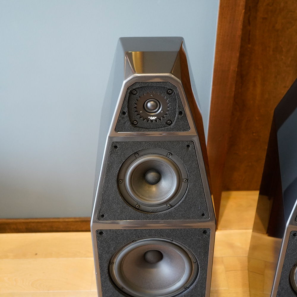 Wilson Audio Certified Authentic Pre-Owned Yvette Floor... 6