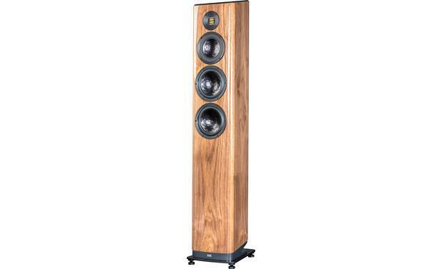 Elac VELA 409 Walnut pair