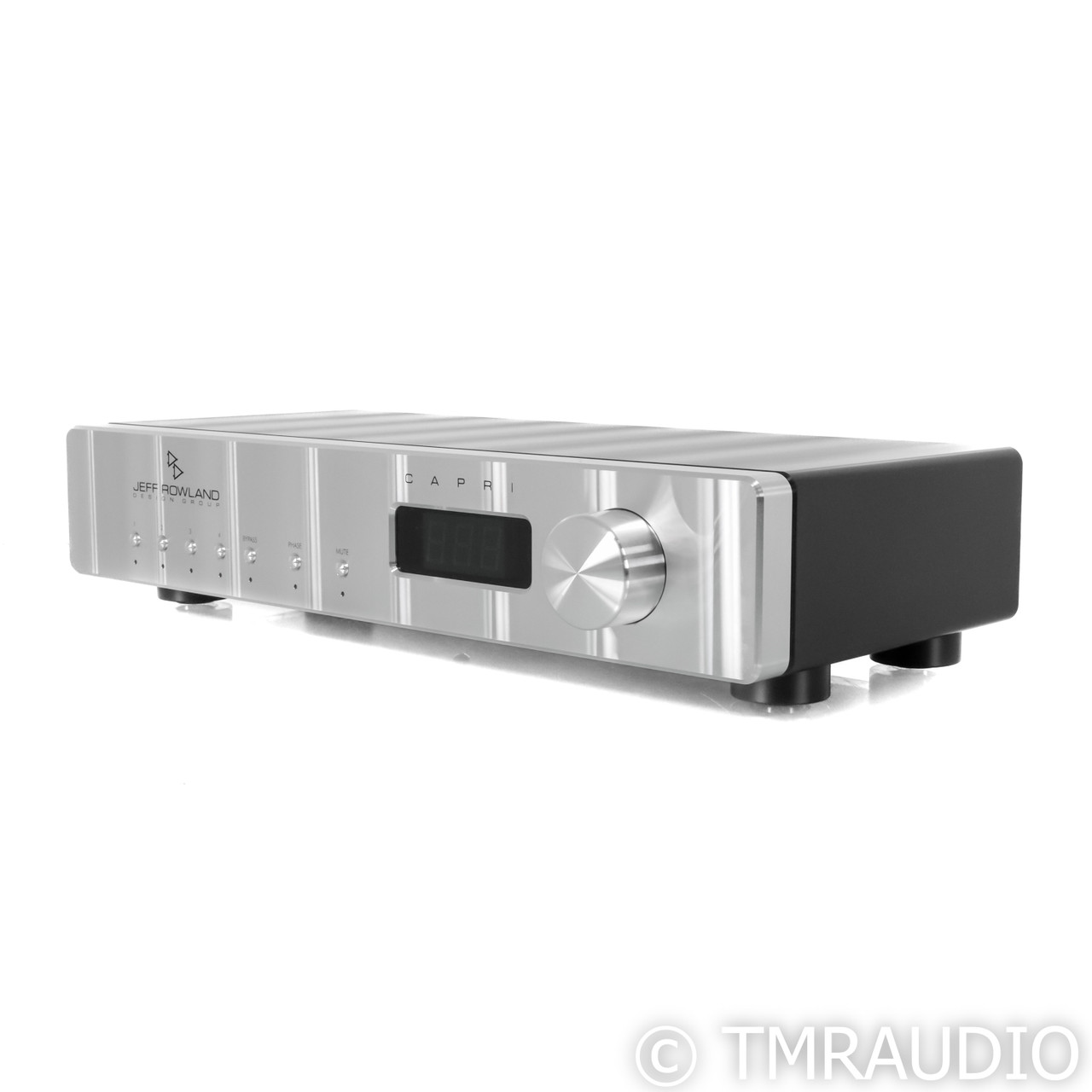 Jeff Rowland Design Capri S2-SC Stereo Preamplifier (67... 3