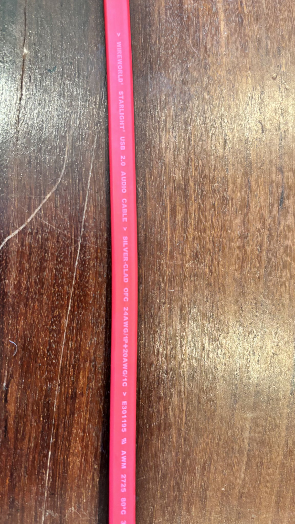 Wireworld Starlight 7 USB 2.0 Audio Cable 1M No Box EXC... 4