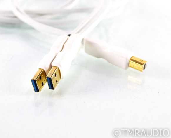 Light Harmonic LightSpeed 10Gbps Split USB Cable; 1.6m ...