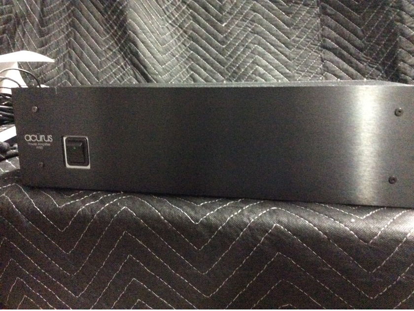 Acurus A150 Solid state Audiogon