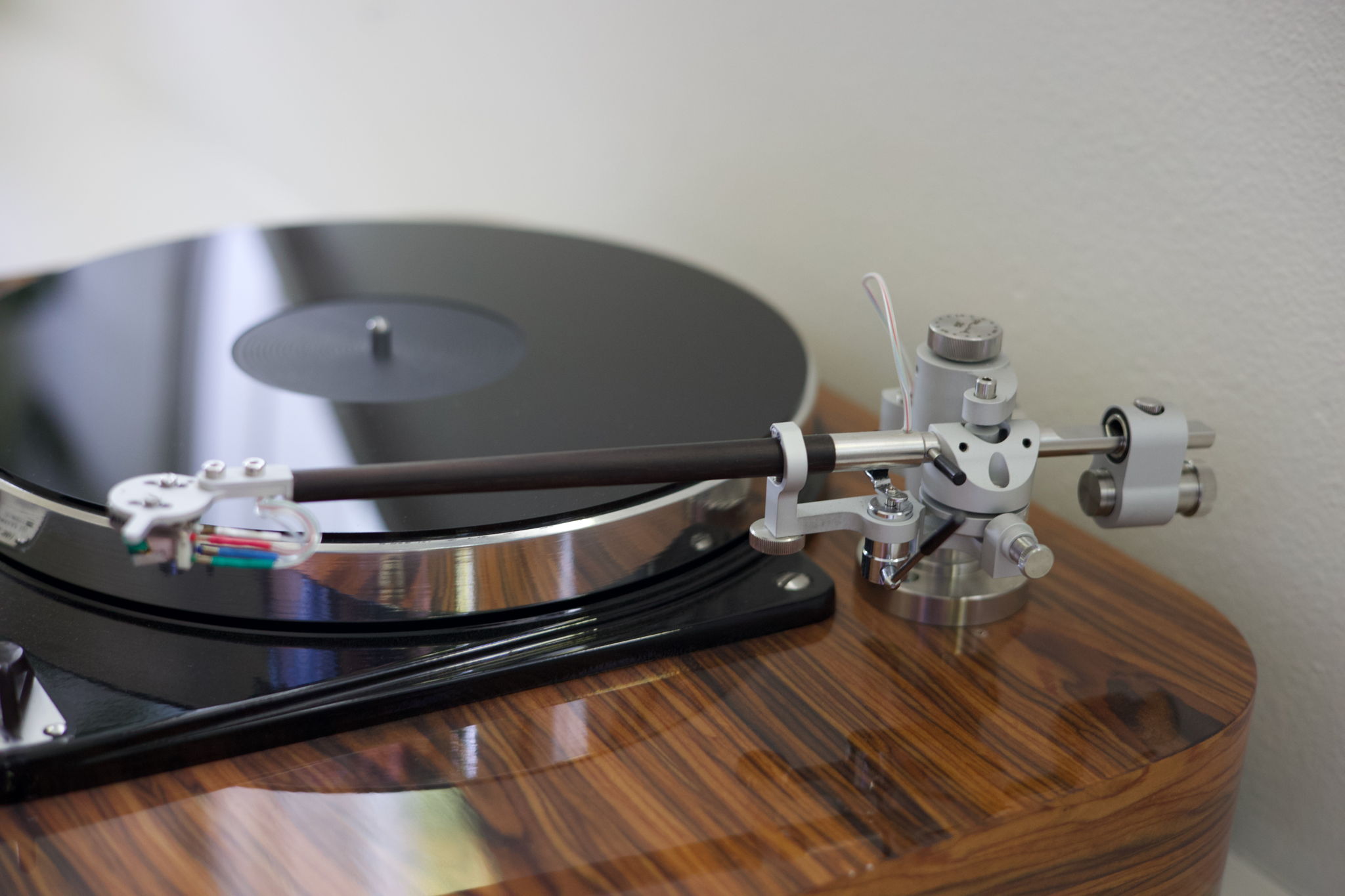 Fully Refurbished Garrard 301 w/ AudioGrail + AudioSile... 7