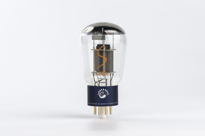 PSVANE Summit 6SN7 Vacuum Tube Matched Pair