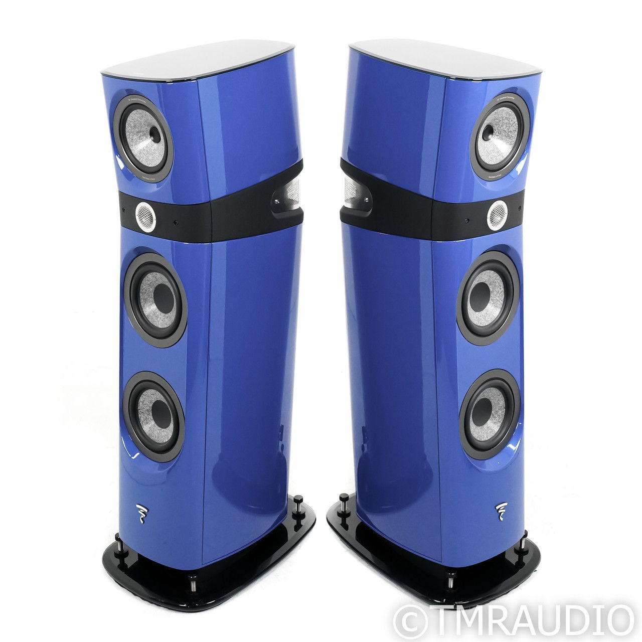 Focal Sopra No. 2 Floorstanding Speakers; Nogaro Blue P... 4