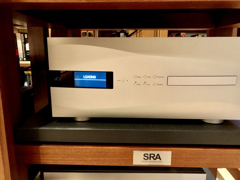 dCS Vivaldi CD/SACD Transport Original wit... For Sale | Audiogon