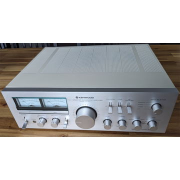 Vintage Art Audio - Restored Kenwood KA-801 Integrated ...
