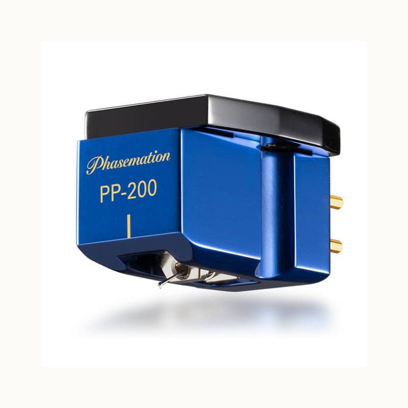 Phasemation PP-200 Japanese Phono Cartridges