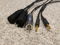Synergistic Research  Grounding Cables HD SX 4