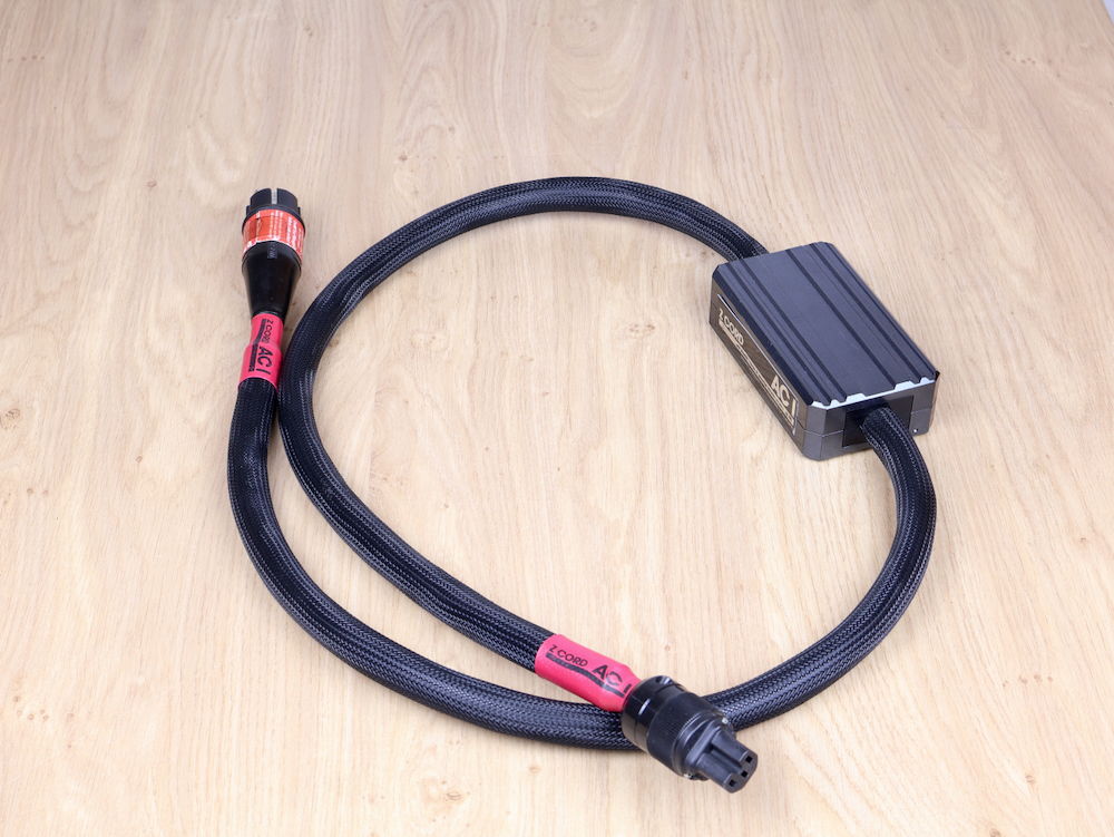 MIT Cables Z-Cord Oracle AC-1 highend audio power cable...