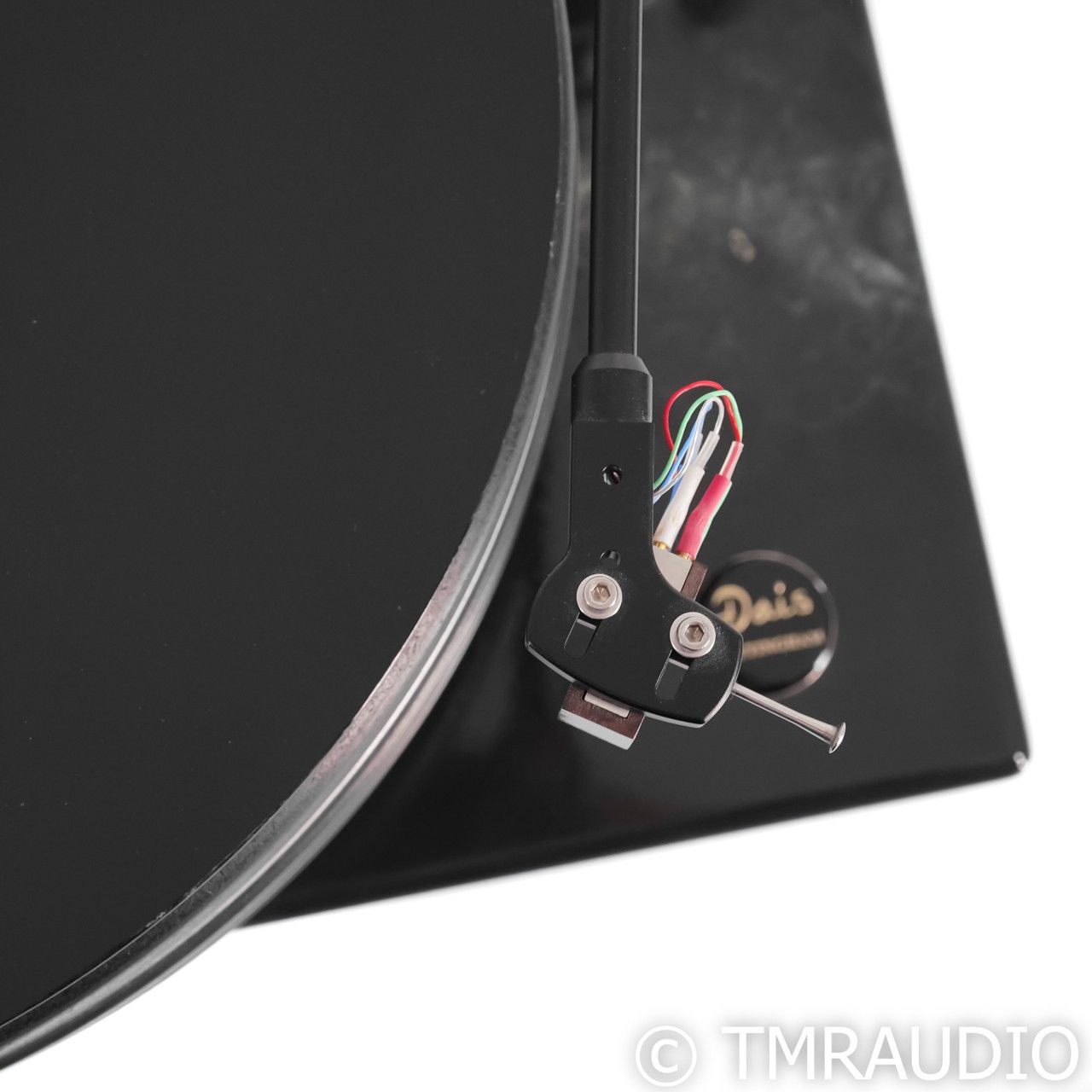 Nottingham Analogue Dais Belt Drive Turntable; Koestu R... 8