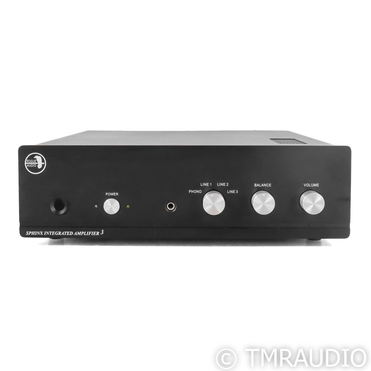 Rogue Audio Sphinx V3 Stereo Tube Hybrid Integrated Amp...