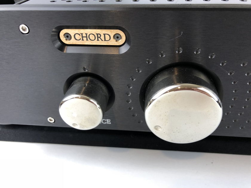 Chord CPA 3000 Seven Input Balanced Signature Preamp, 100V-270V
