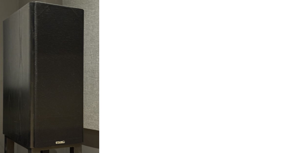 PMC IB2 Pair For Sale Audiogon