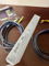 Analysis Plus Inc. Black Mesh Oval 9 Speaker Cables 20 Ft. 4