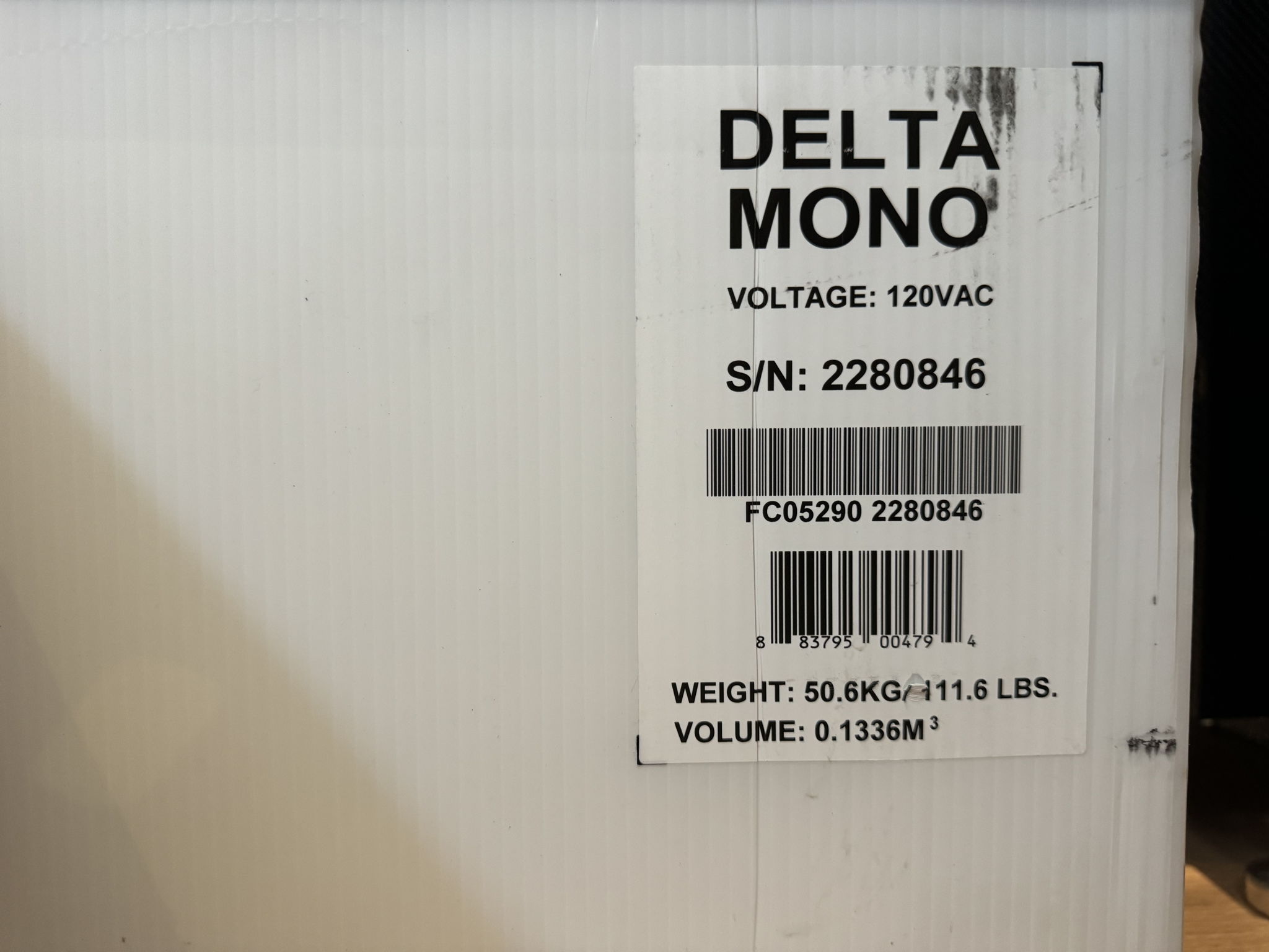 Classe Audio Delta Mono Monoblock Amplifier Pair 2 of 2... 9