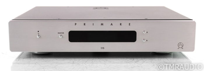 Primare I15 Prisma Wireless Streaming Integrated Amplif...