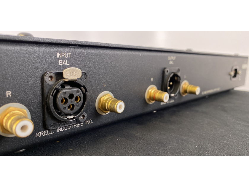 Krell Bass alignment Filer for B&W 800 series Speakers