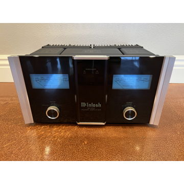 McIntosh MC-252 Solid State Amplifier -- Very Good Cond...