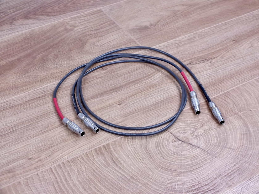 Nordost Krell CAST highend audio cable interconnects 1,0 metre