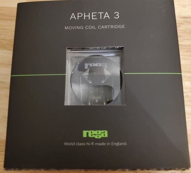 Rega Apheta 3