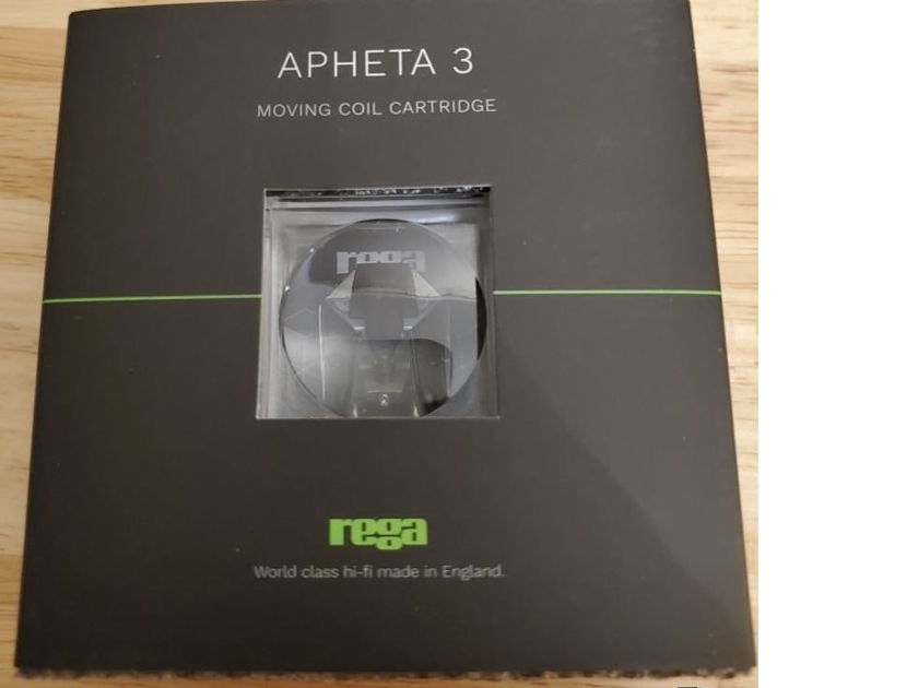 Rega Apheta 3