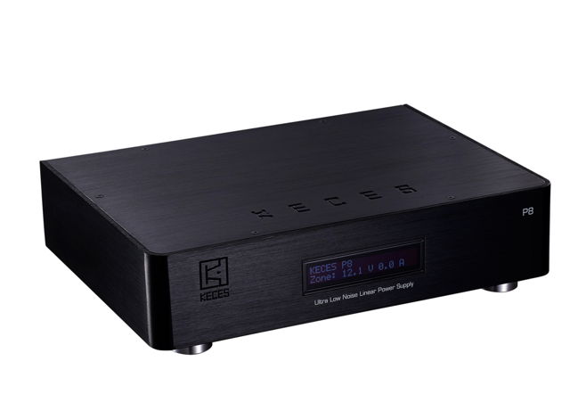 Keces P8 Ultra Quiet Linear Power Supply. One of the be...