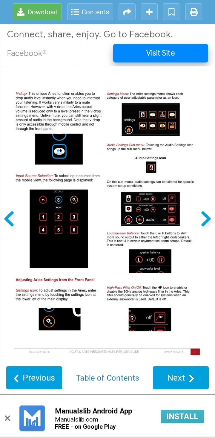 Acurus ARIES 2.1 INTEGRATED AMPLIFIER BRAND NEW Factory... 16