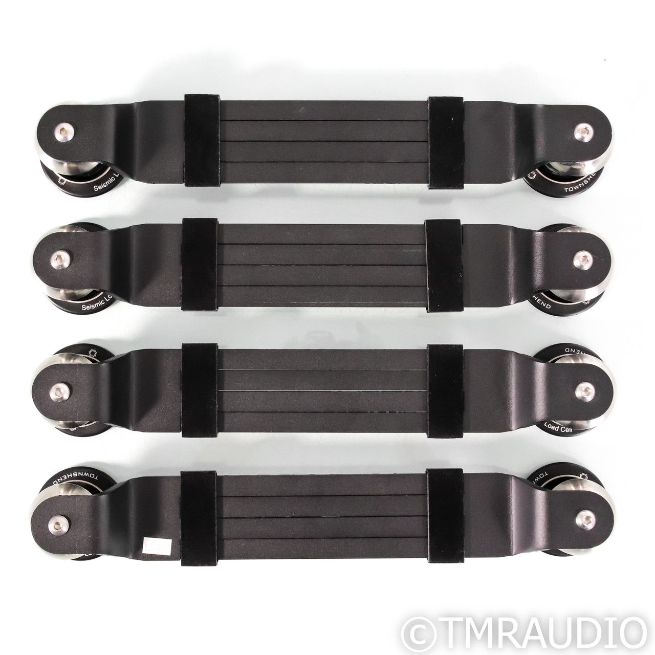 Townshend Seismic Size-1 Isolation Speaker Bars; Set of... 4