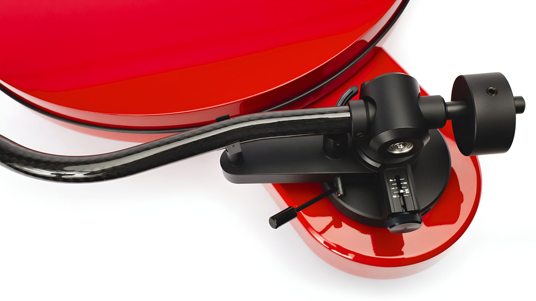 Pro-Ject RPM-1 "Carbon" Turntable - Gloss Black, Sumiko... 12