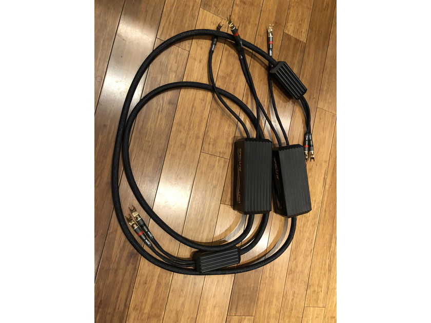 Spectral   UL-60 Ultalinear 8 Ft speaker cable