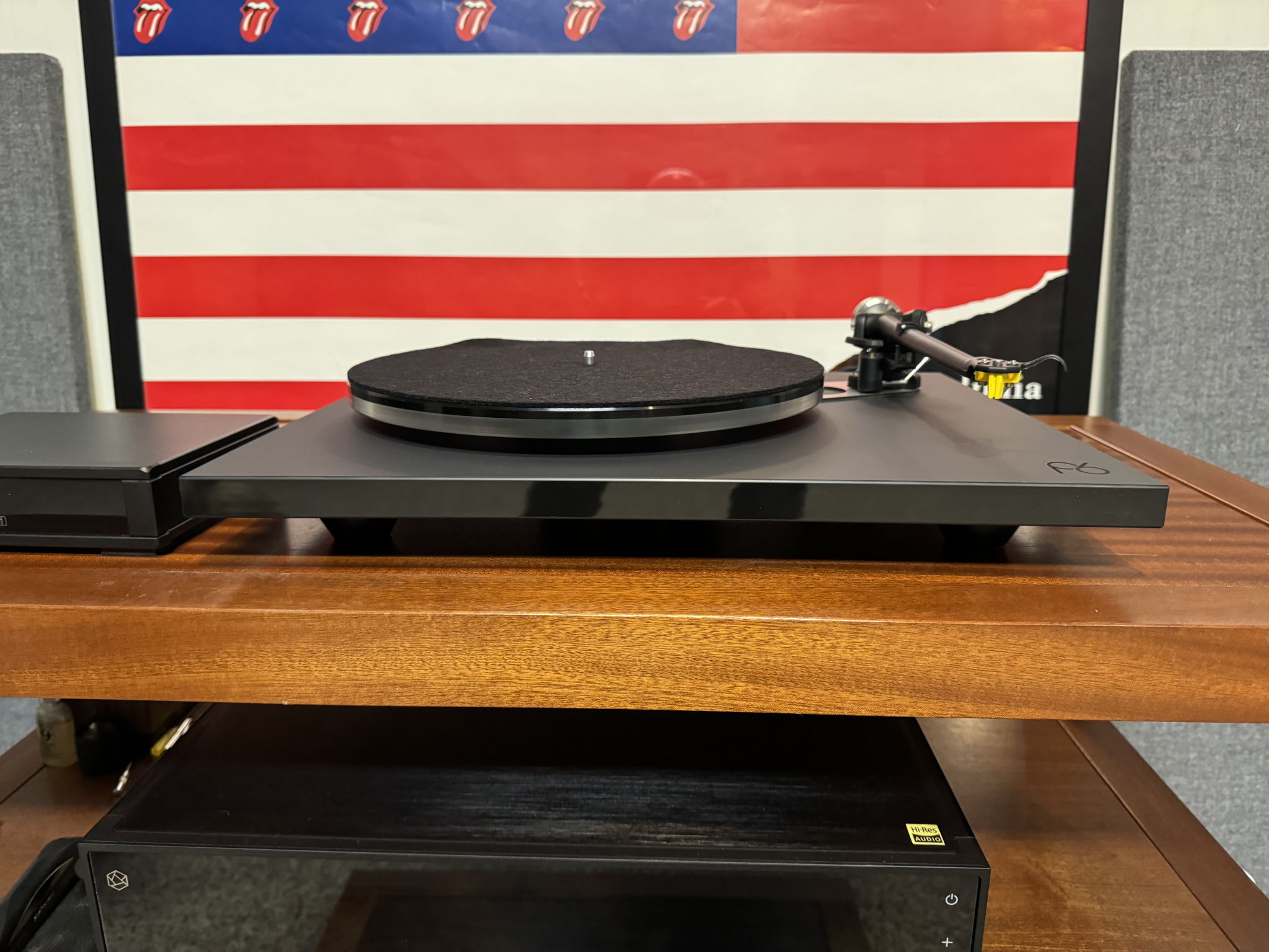 Rega Planar 6 - One owner with Exact cartridge! 8