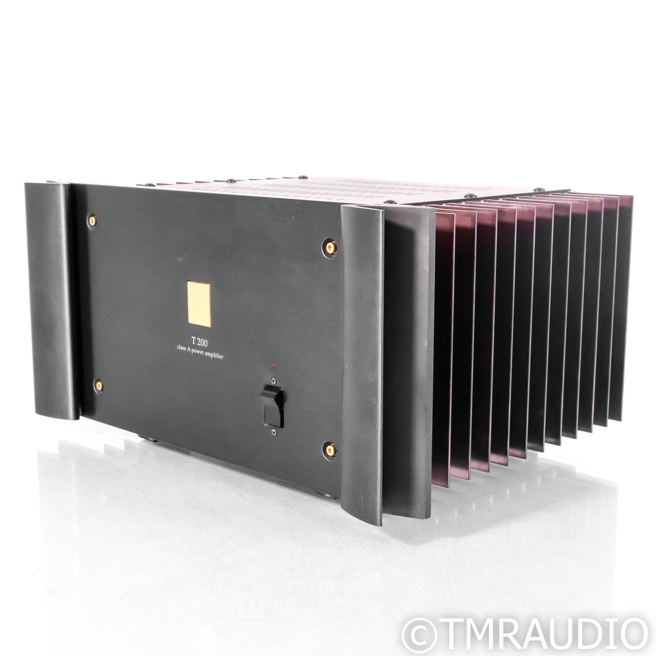 Threshold Stasis 7.0 Stereo Power Amplifier (Upgrade (6... 3