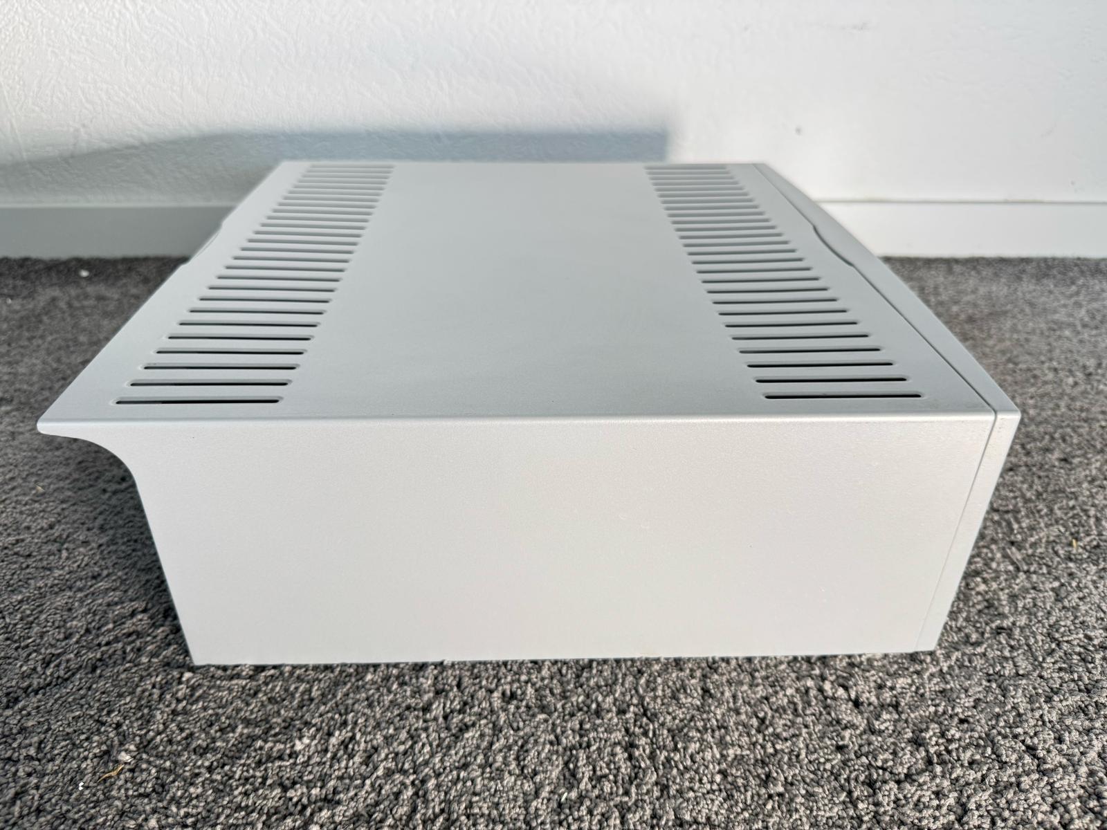 Linn Kisto processor in silver 3