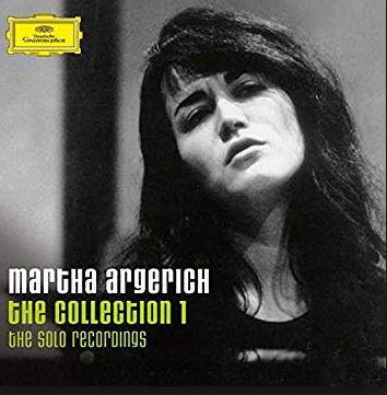 Martha Argerich - The Collection 1 Solo recordings