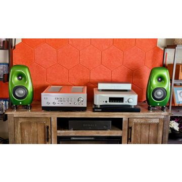 Vivid Audio Kaya S12 Speakers w/ Factory Stands