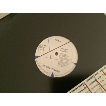 Wilson Phillips Promo 12 Inch Give It Up 4 Versions