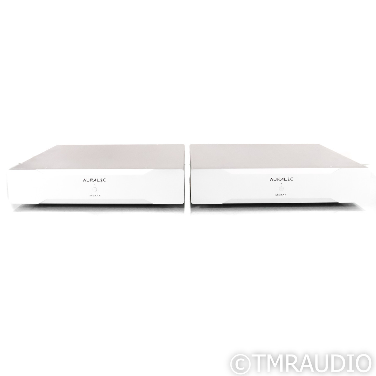 Auralic Merak Monoblock Power Amplifiers; Pair (66591) 2