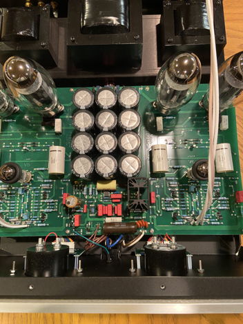 AUDIO RESEARCH REFERENCE 75SE AMPLIFIER