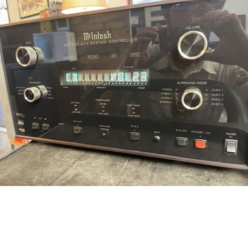 McIntosh MHT-100